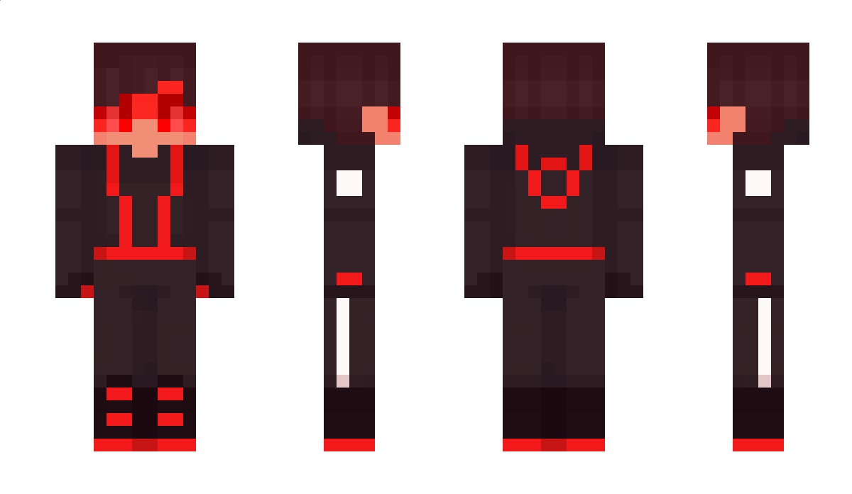 Rvdd Minecraft Skin