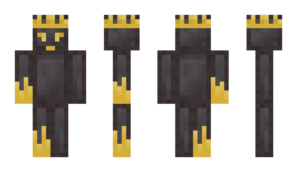 vibechec_penguin Minecraft Skin