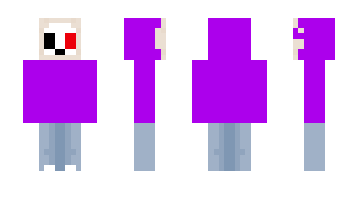 SkeletronBo Minecraft Skin