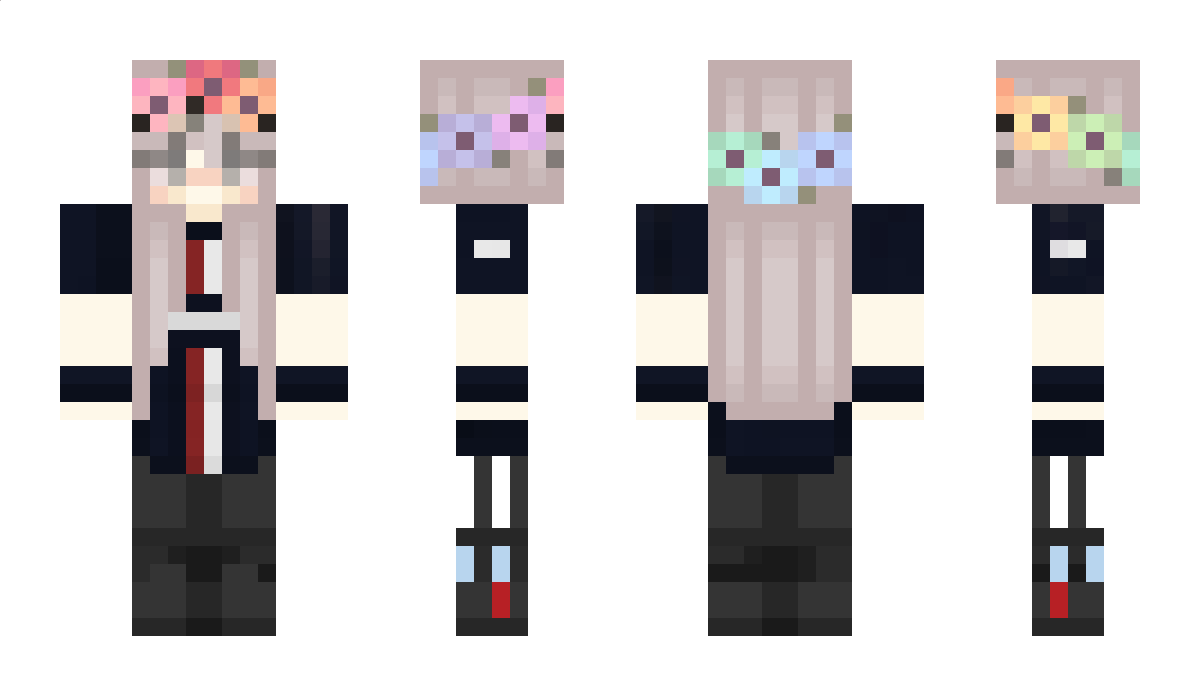 lxght Minecraft Skin