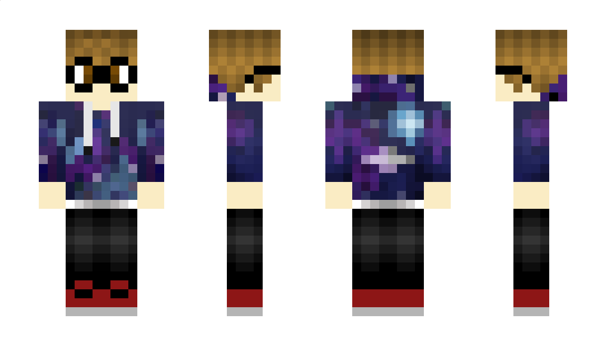 Certified__Nerd Minecraft Skin