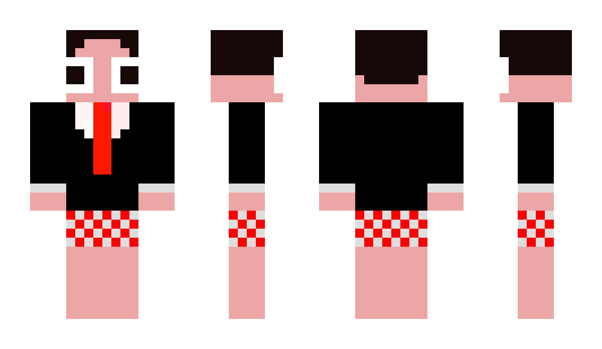 taviin21 Minecraft Skin