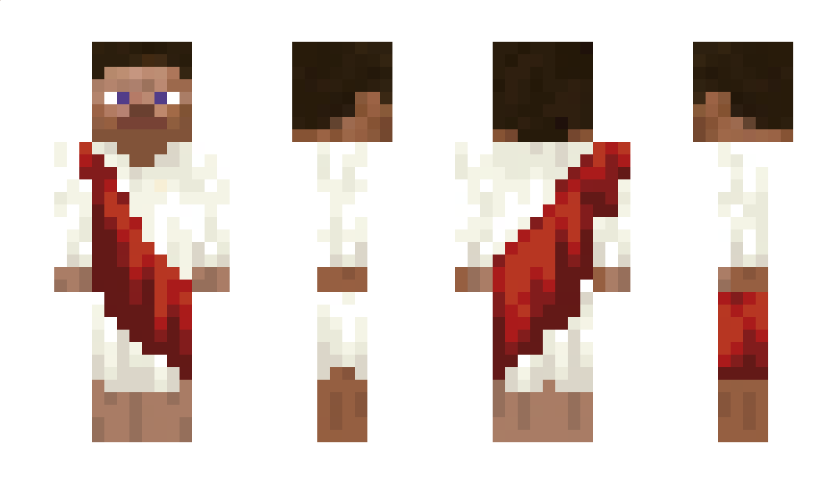 Sainturary Minecraft Skin
