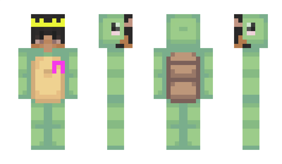 pxlpy Minecraft Skin