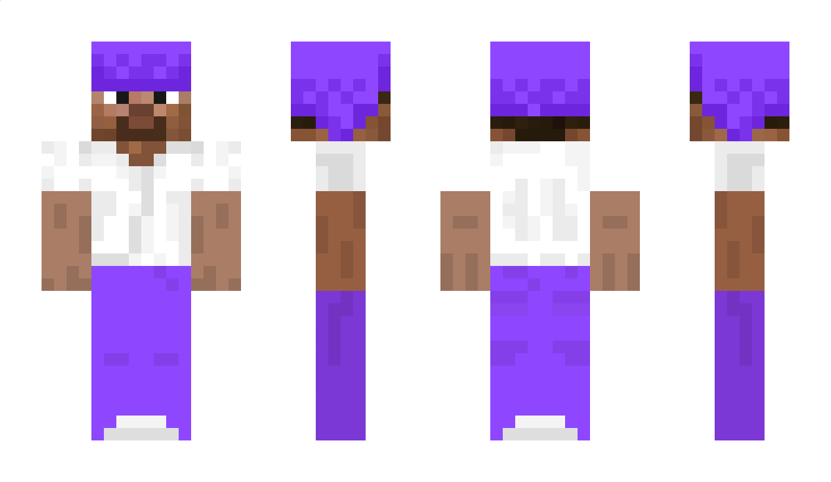 Arbjnu Minecraft Skin