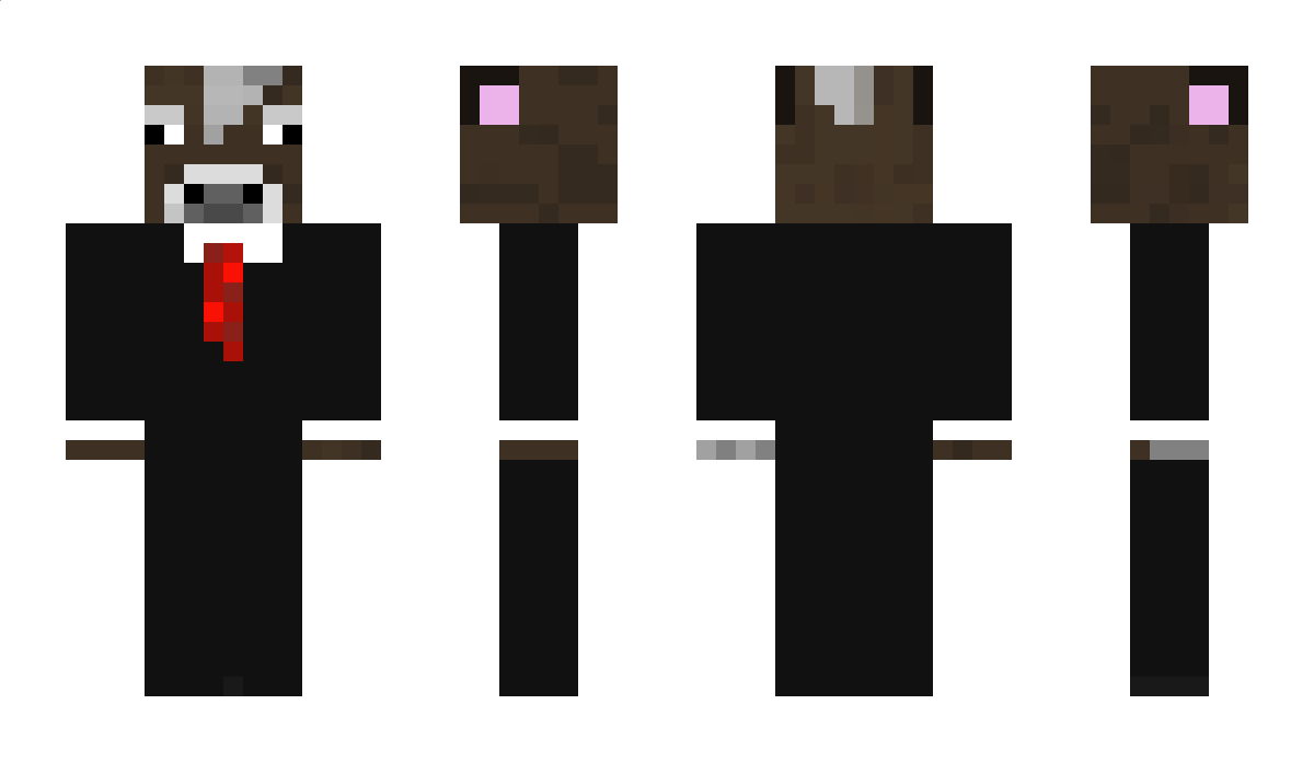 Agent_moomoo Minecraft Skin