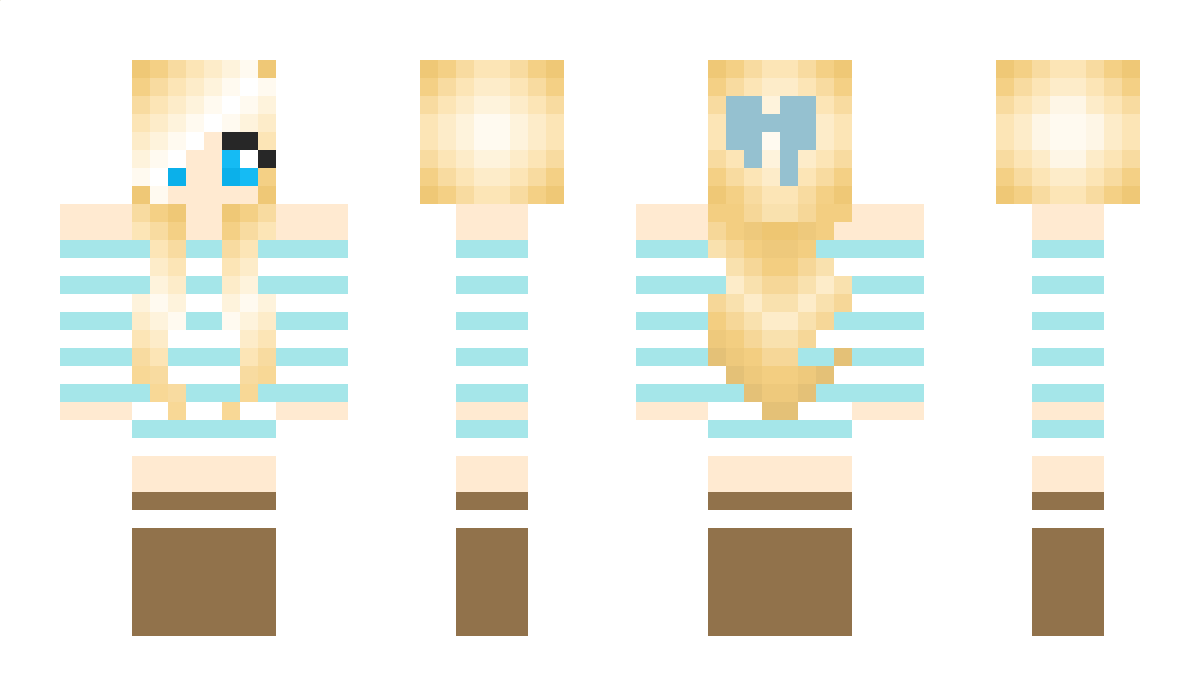 mr_swooce Minecraft Skin