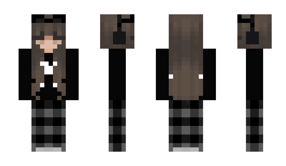 ferntheplant6 Minecraft Skin