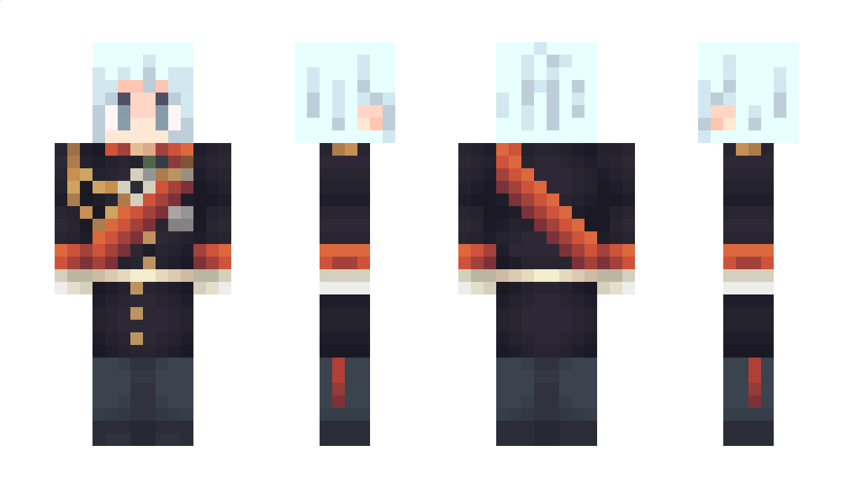 siegemodecs2 Minecraft Skin