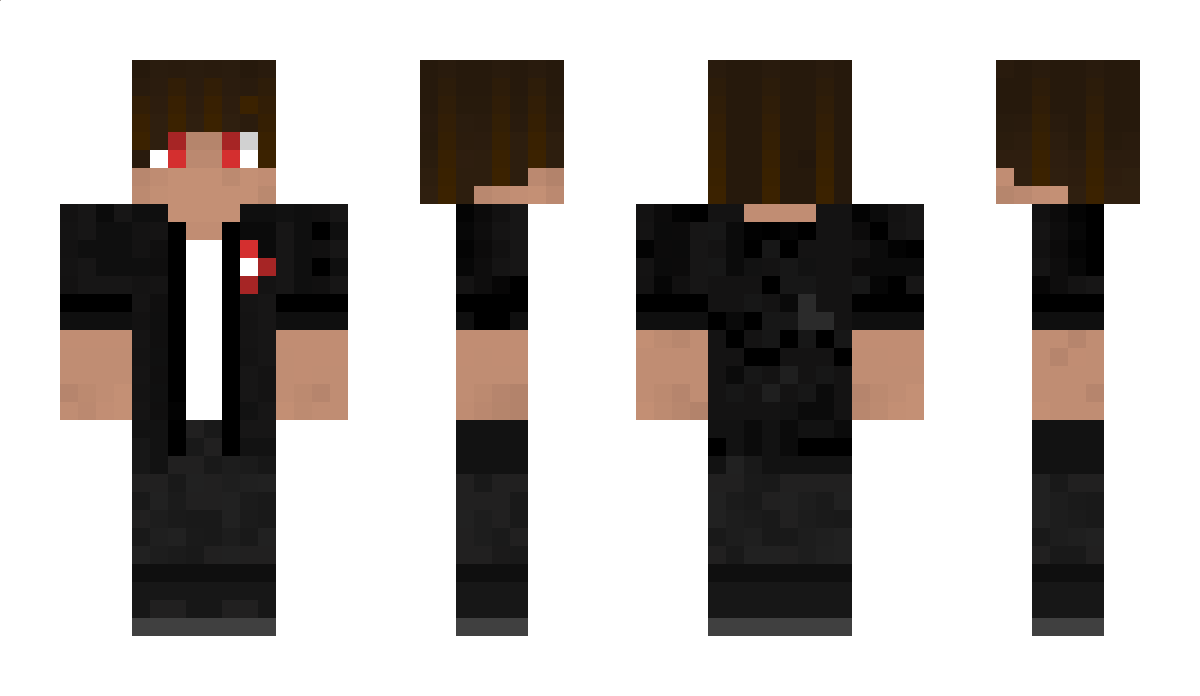 indrawz Minecraft Skin