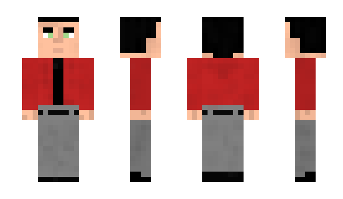 Arska Minecraft Skin