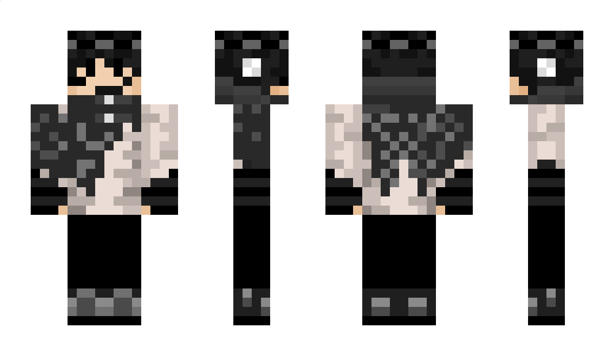 Xpert_Shado Minecraft Skin