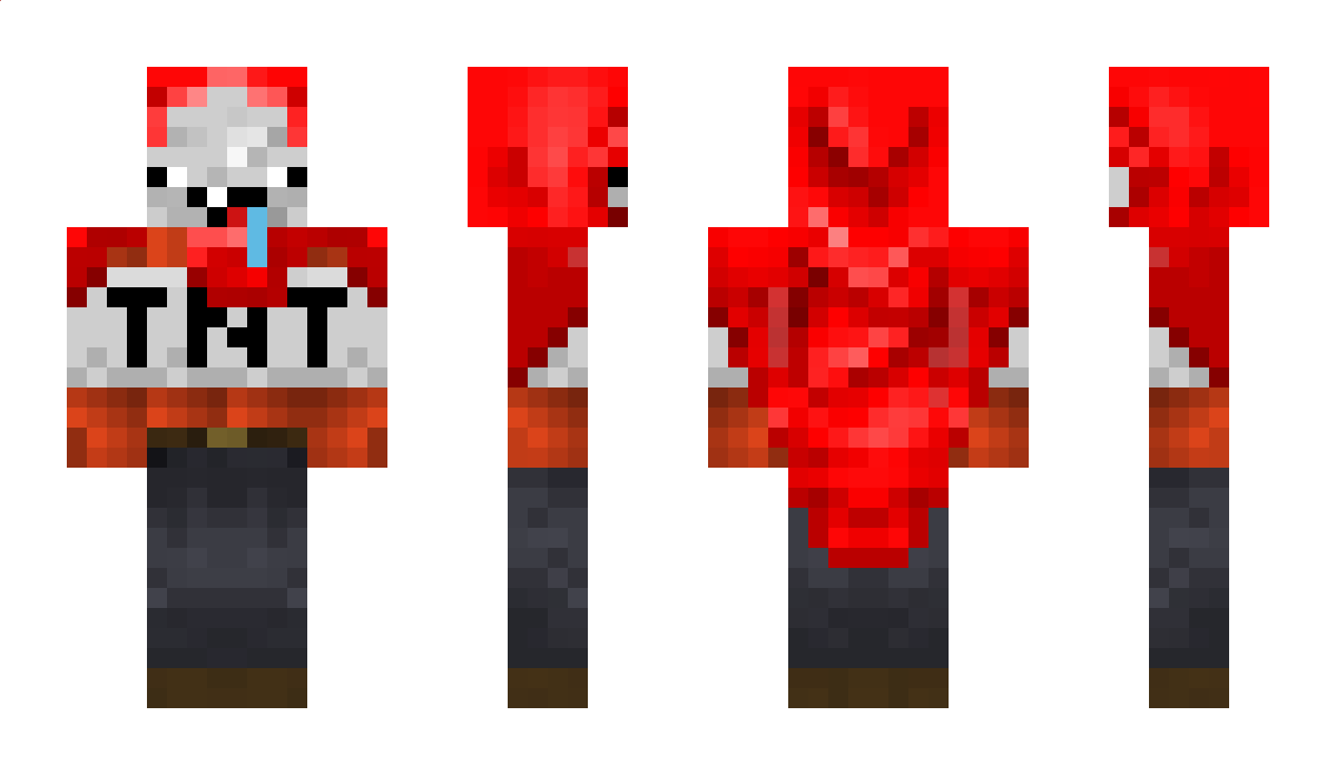 Flayz Minecraft Skin