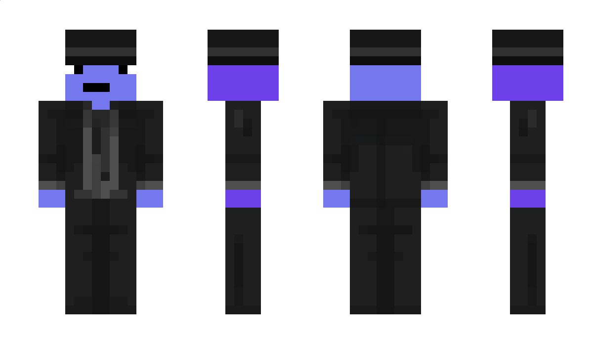 Maiidyy Minecraft Skin