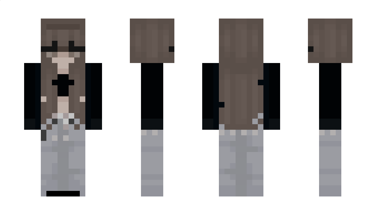 Horselegend2011 Minecraft Skin