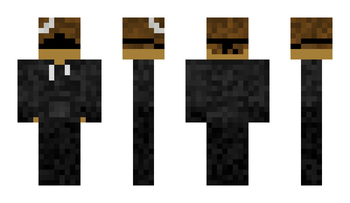 AlehZxander Minecraft Skin