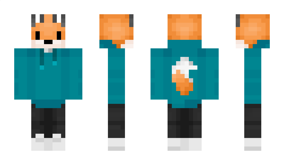 Folafel Minecraft Skin