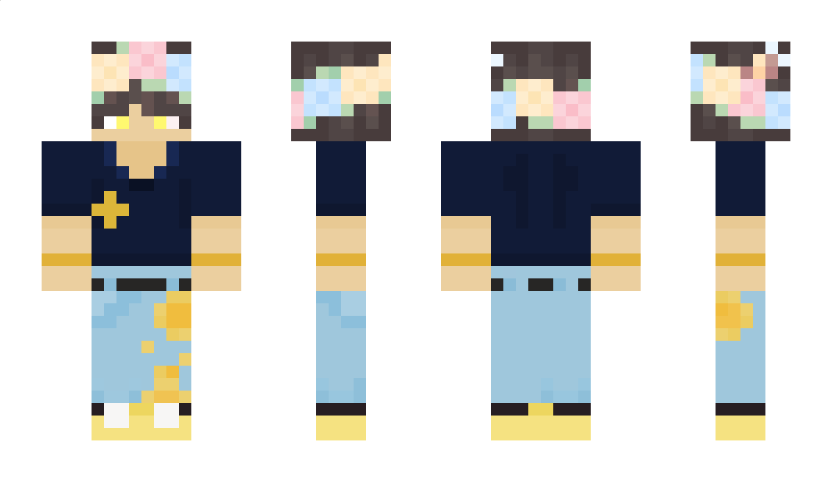 ImCelestialRaine Minecraft Skin