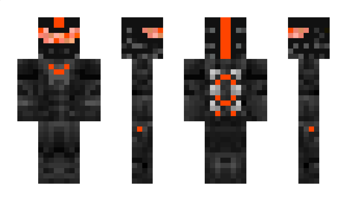 bennie688 Minecraft Skin