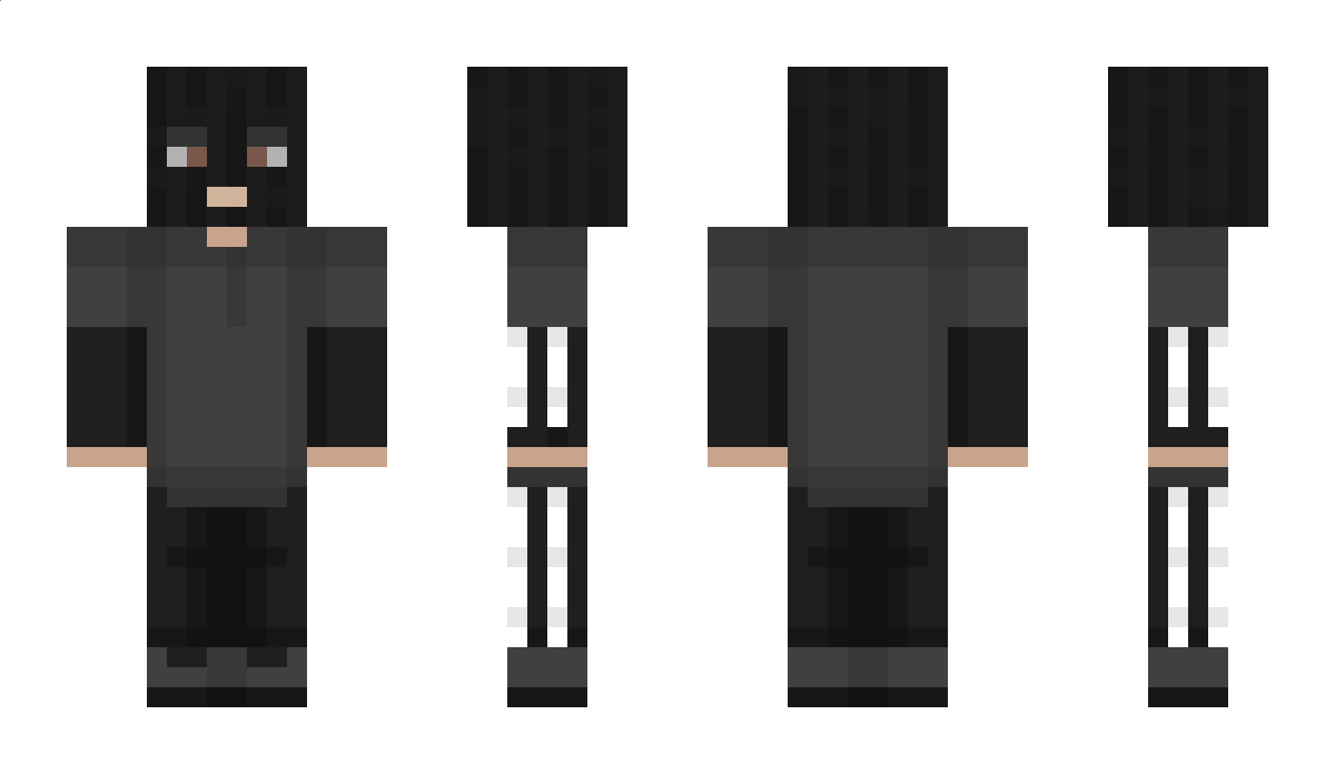 EppocorC Minecraft Skin