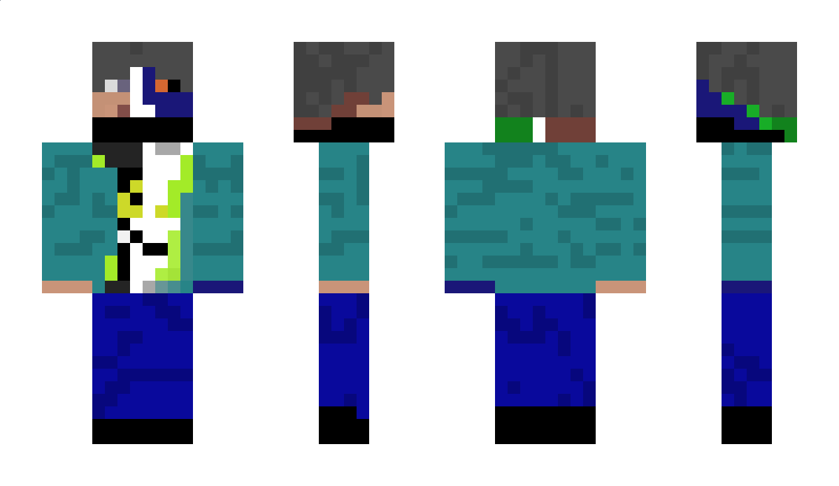 JosundJOn Minecraft Skin