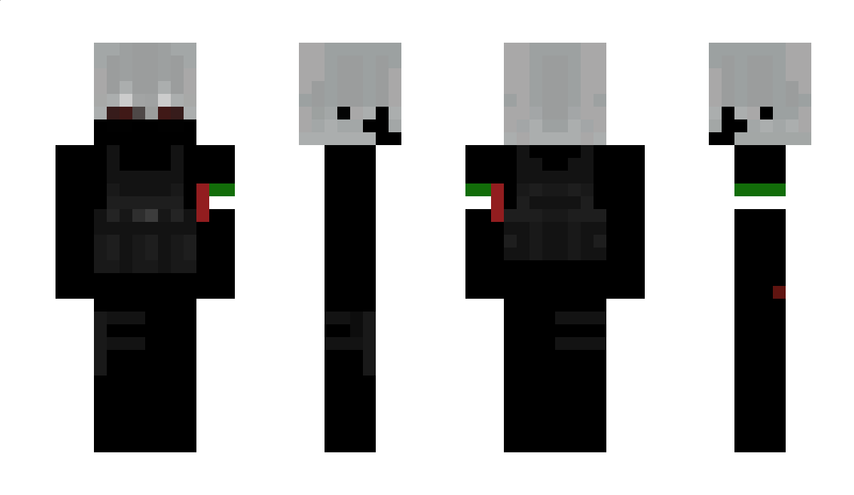 riraz Minecraft Skin