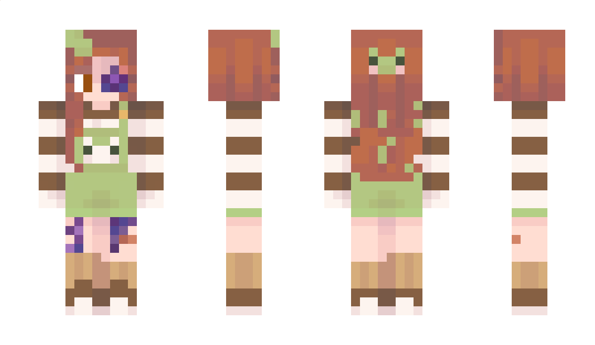 IslandRebuilder Minecraft Skin