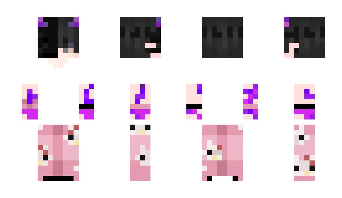 zornadoYT Minecraft Skin