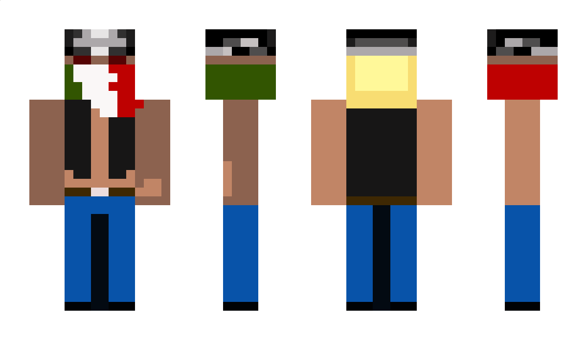 sepultura_22 Minecraft Skin