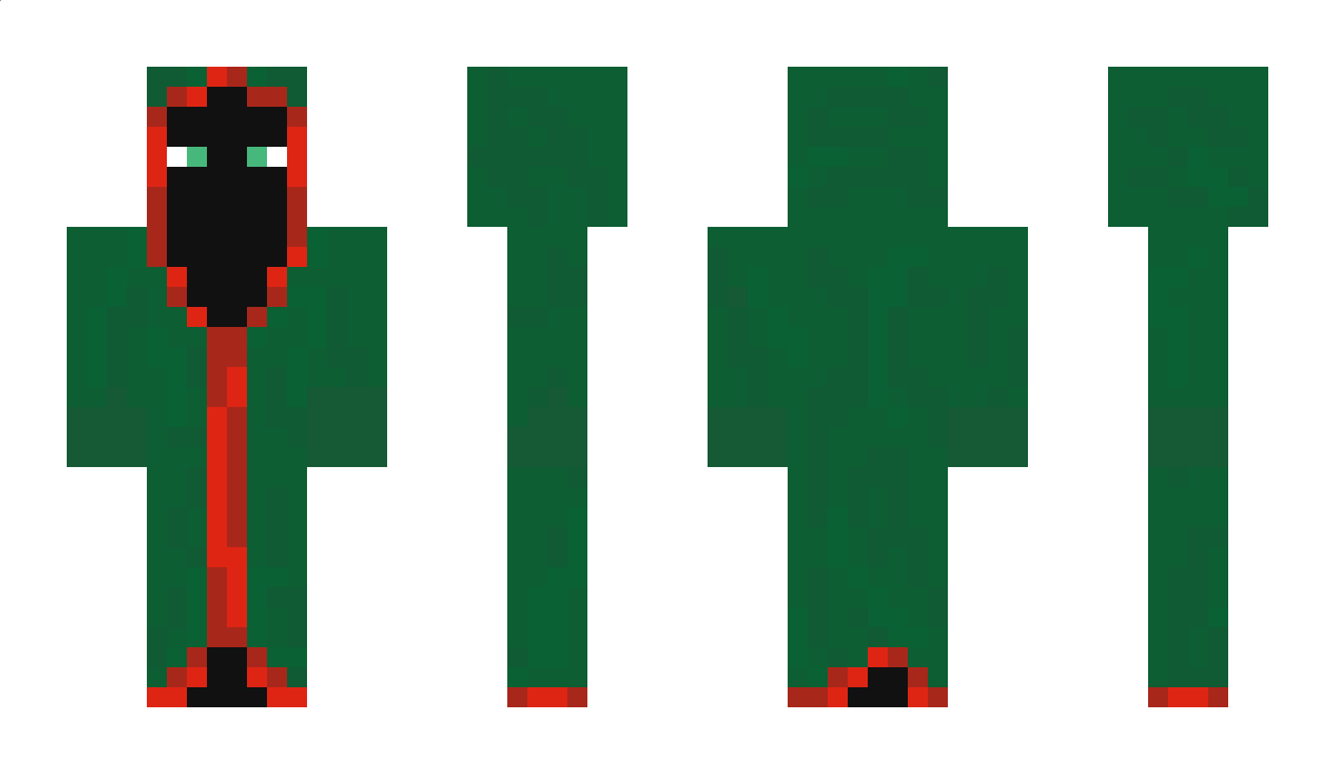 horn3tslayer Minecraft Skin