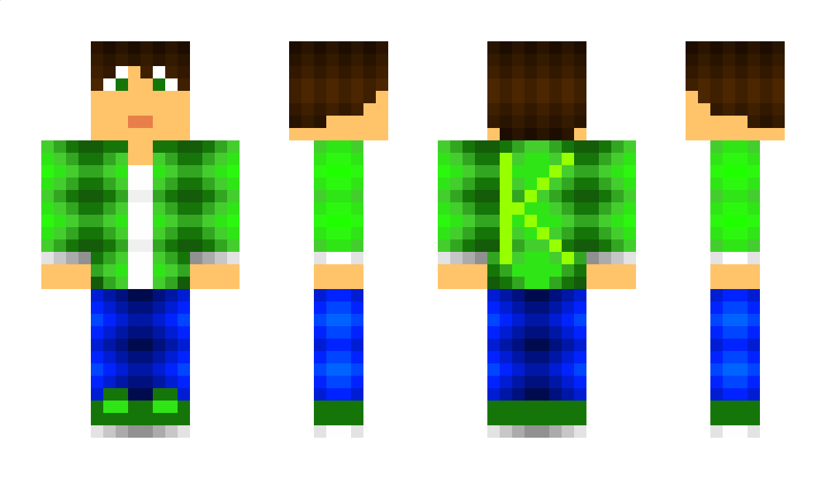 SchwabbelLP Minecraft Skin