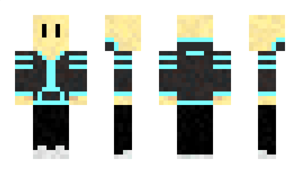 inkunn Minecraft Skin