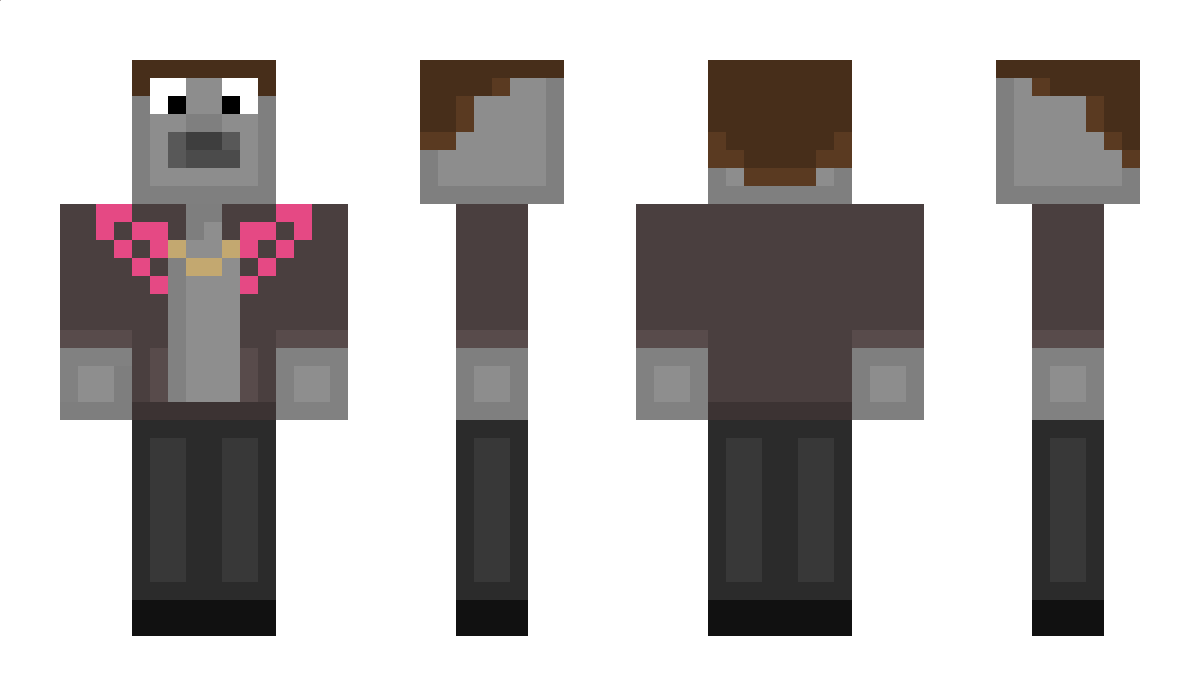 Thaylor187 Minecraft Skin