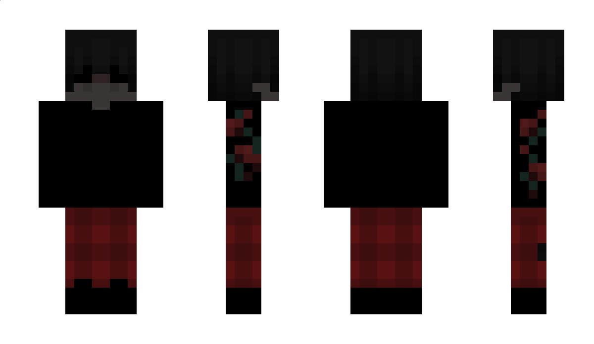 xywar4 Minecraft Skin