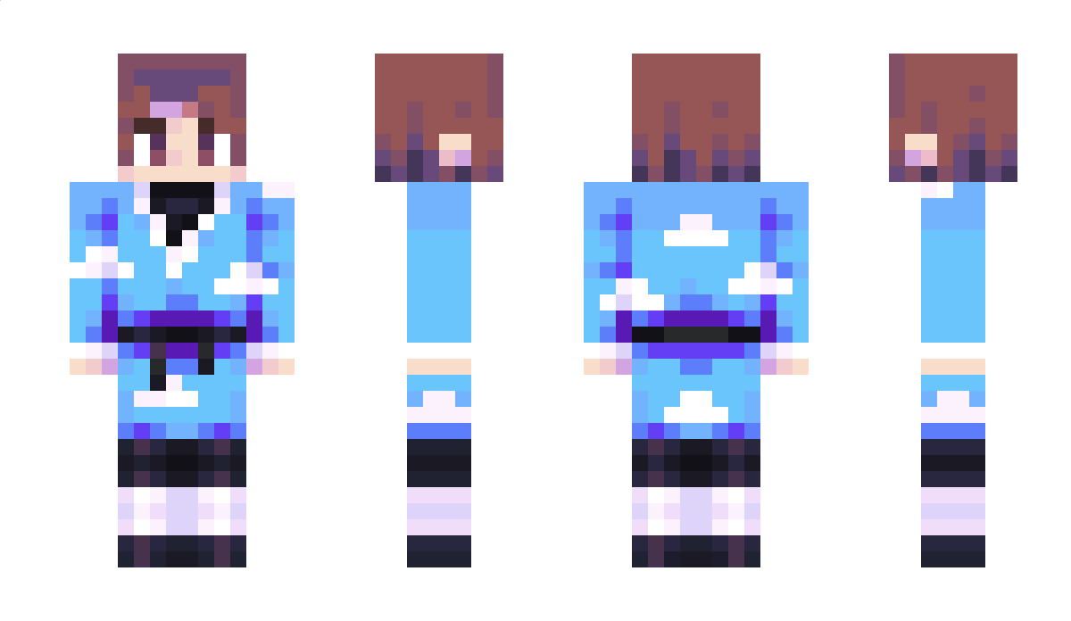 4assist Minecraft Skin