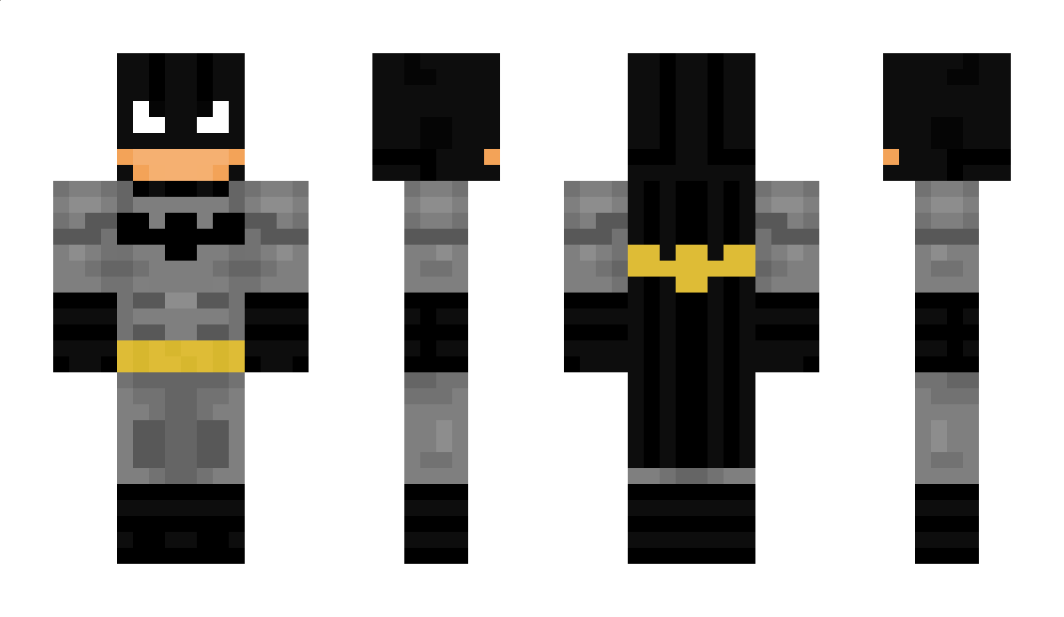 EternalSlumber Minecraft Skin