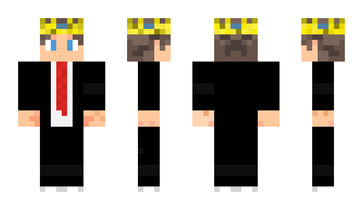 DivineDgod Minecraft Skin