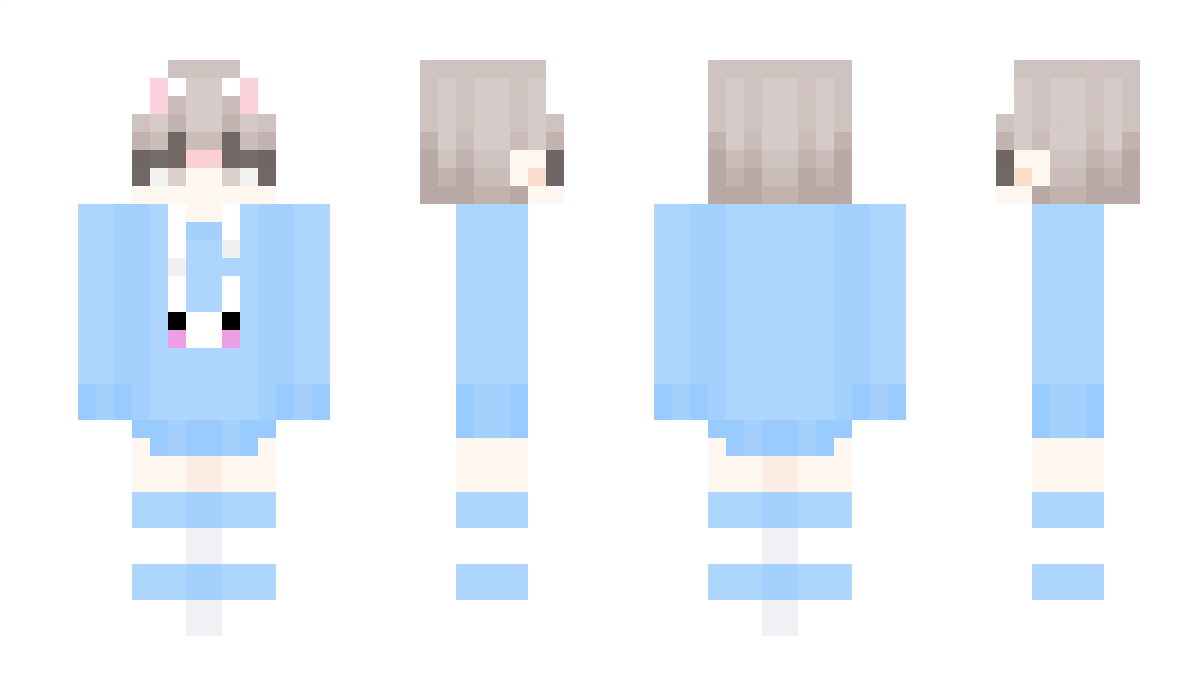 HumbleNemesis Minecraft Skin