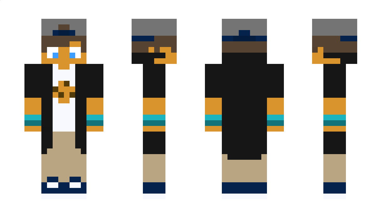 choraparamim Minecraft Skin