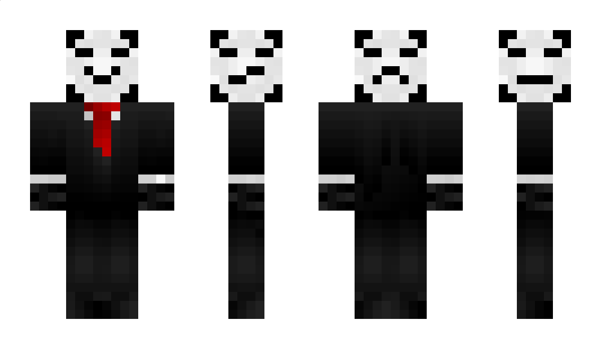 Royugen Minecraft Skin