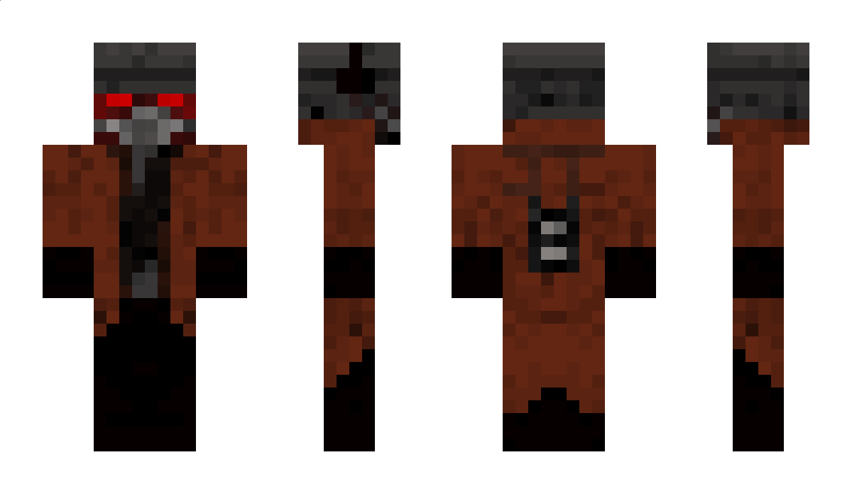 bazke Minecraft Skin