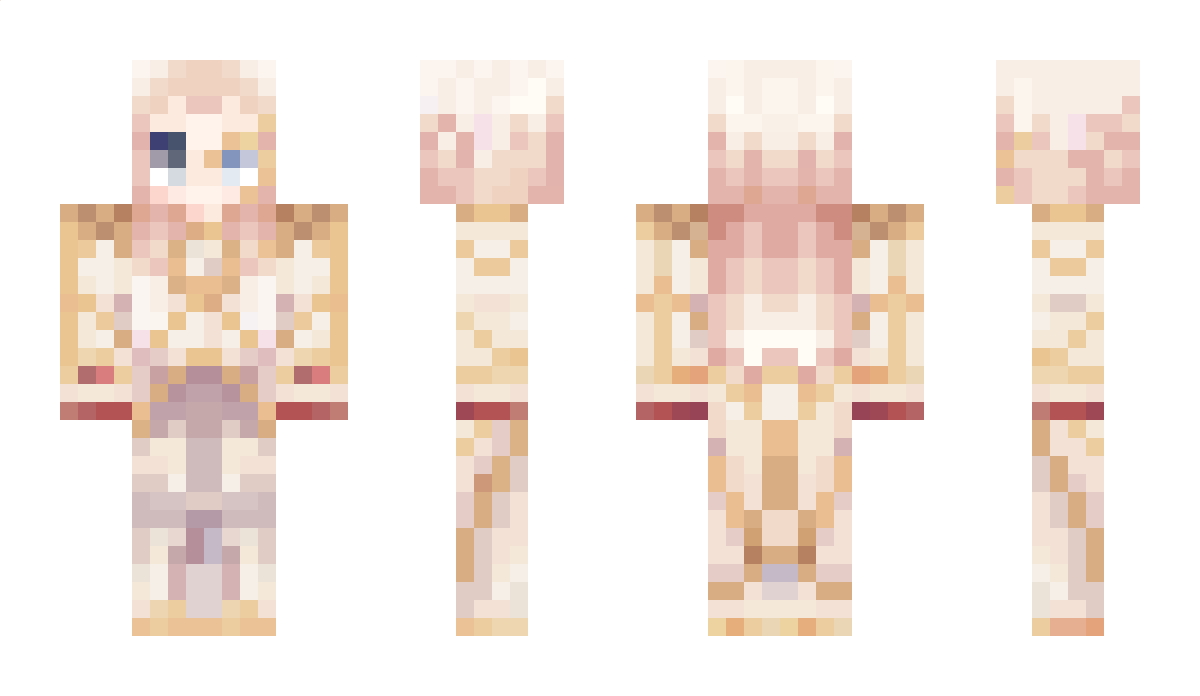 Carapacian Minecraft Skin