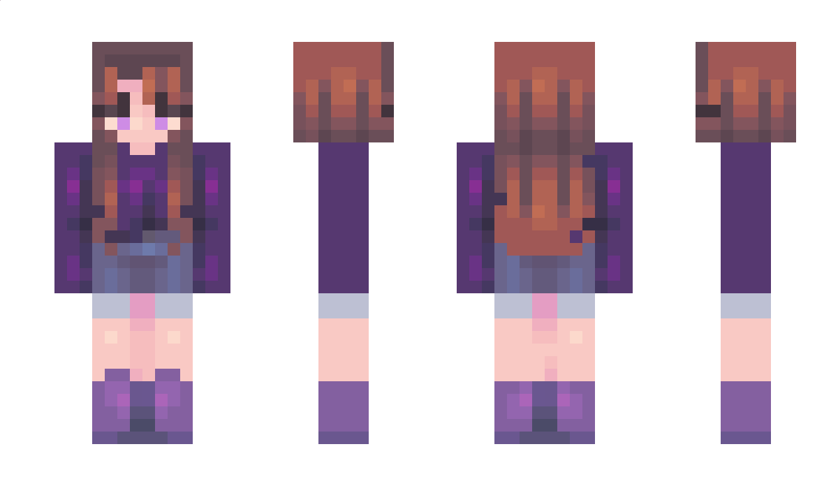 milla_n Minecraft Skin