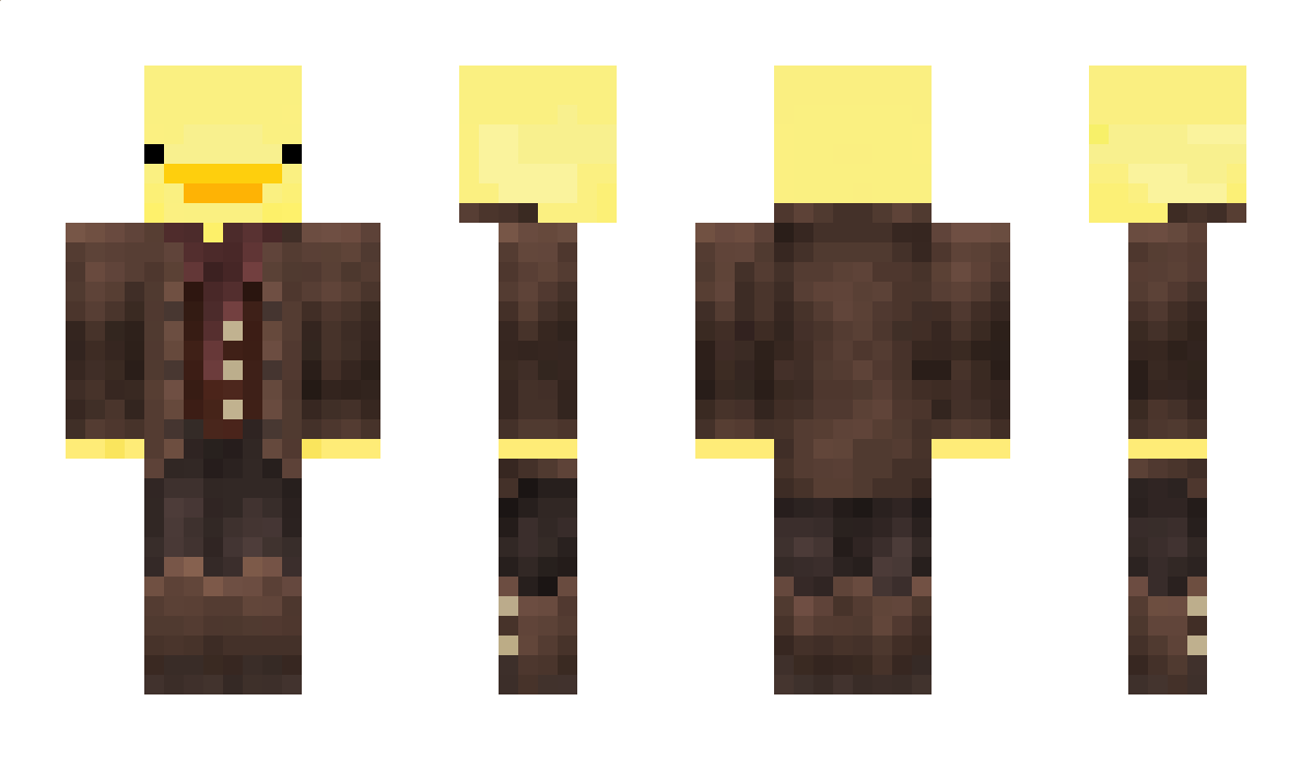 Questio Minecraft Skin