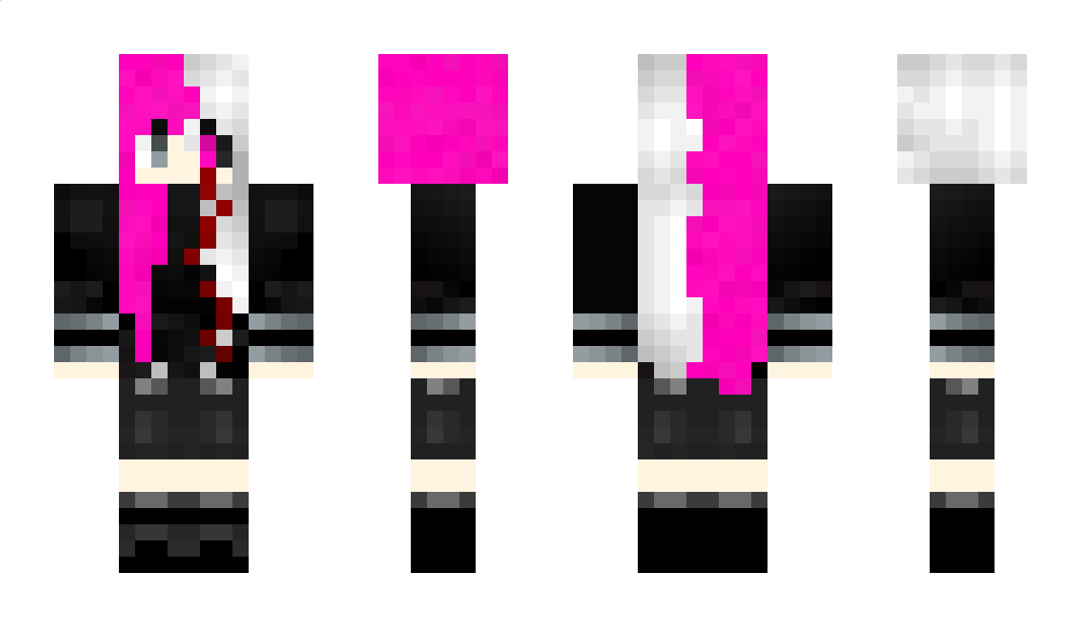 Anjelina Minecraft Skin