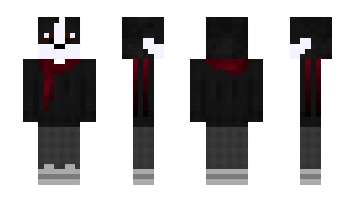 JustPancakes Minecraft Skin