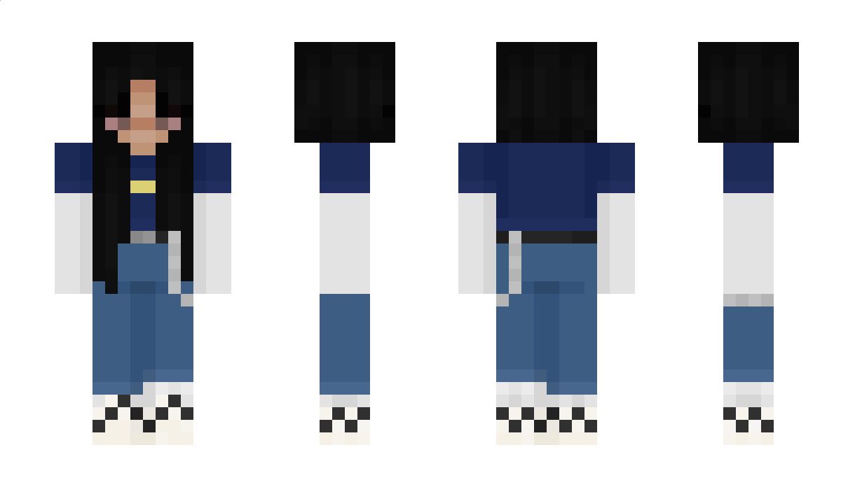 Issse Minecraft Skin