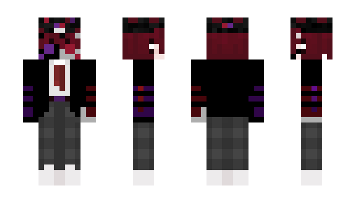 Nightyz Minecraft Skin