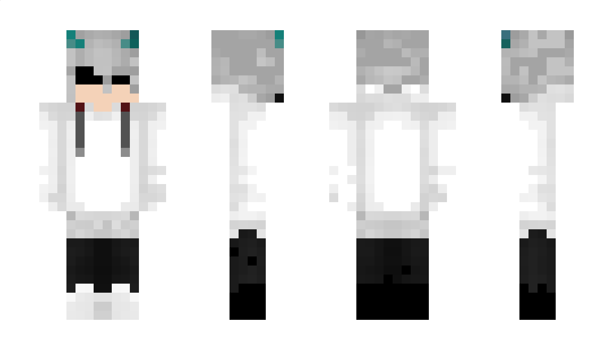 MK_Uriel Minecraft Skin