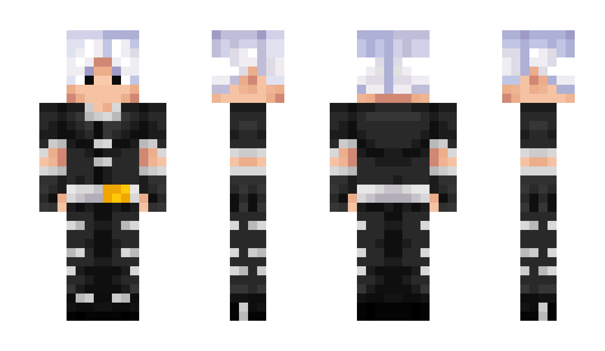 nahuyato Minecraft Skin